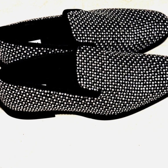Madden Skylar Stud Venetian Men’s Loafers Slip On Sz 9.5 main image 5